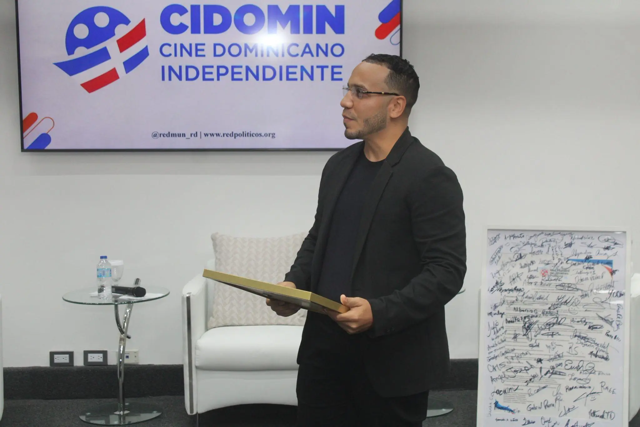  CIDOMIN marca la nota más alta en el 1er Encuentro Nacional de la Red Mundial de Jóvenes Políticos 